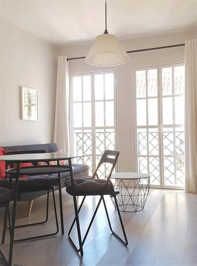 Plaza De La Merced Apartments By Sharingco Malaga