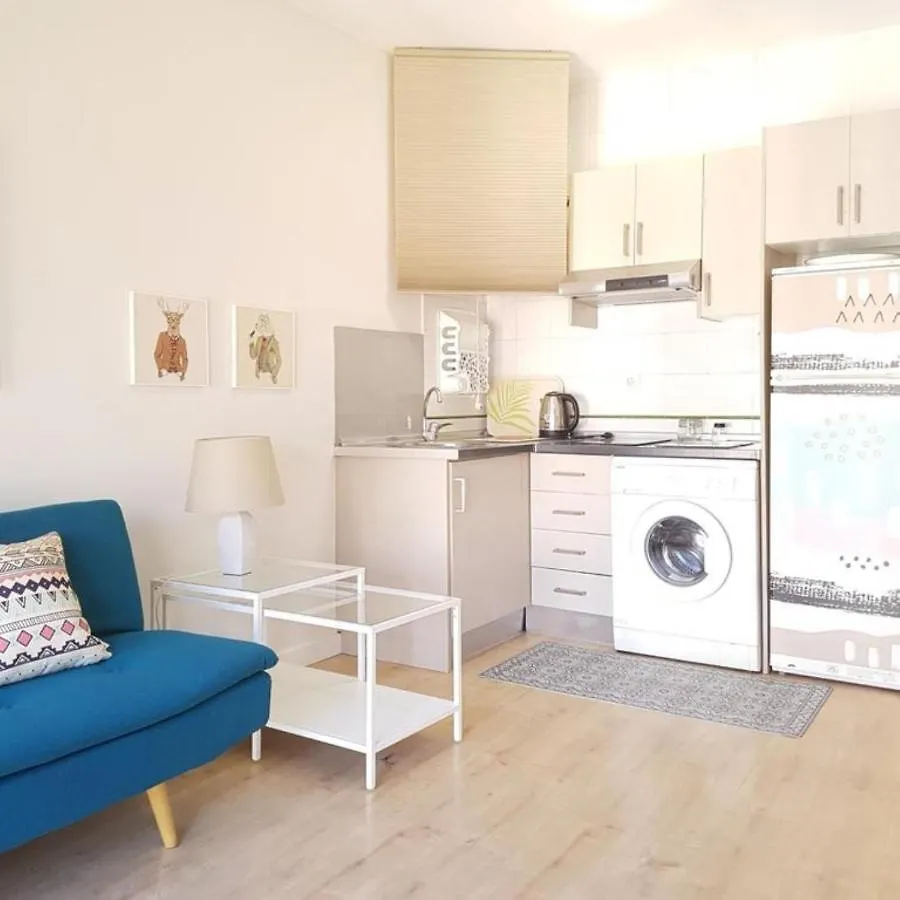 Plaza De La Merced Apartments By Sharingco Malaga